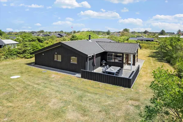 Ferienhaus LN1050 in Lønstrup / Jammerbucht