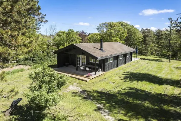 Ferienhaus LN1216 in Lønstrup / Jammerbucht