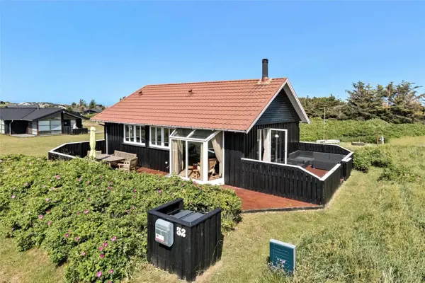 Ferienhaus LN1270 in Lønstrup / Jammerbucht