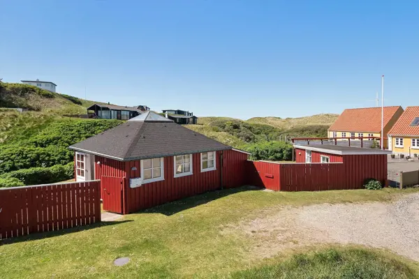 Ferienhaus LN1334 in Lønstrup / Jammerbucht
