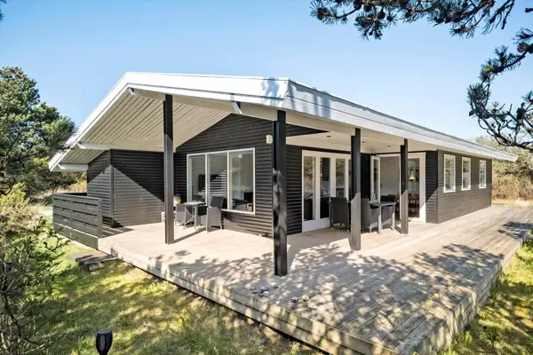 Ferienhaus LN1352 in Lønstrup / Jammerbucht