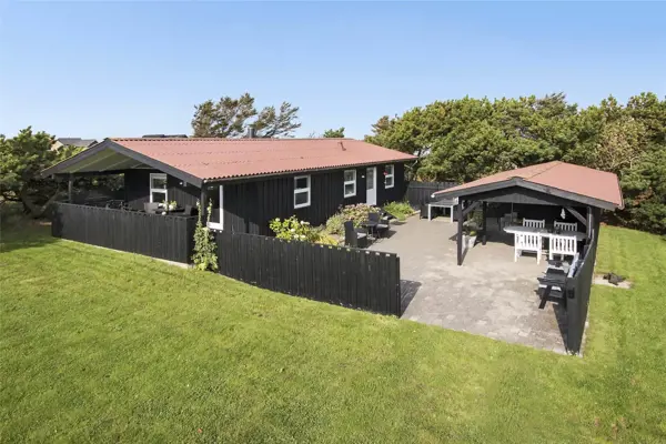 Ferienhaus LN1370 in Lønstrup / Jammerbucht