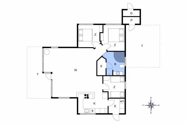 Grundriss