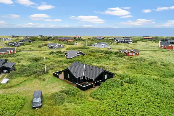 Ferienhaus LN1607 in Lønstrup / Jammerbucht