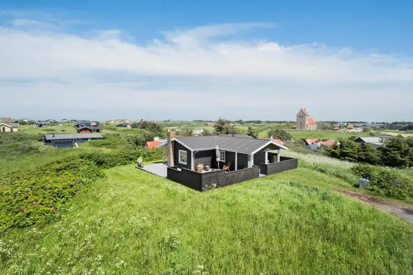 Ferienhaus LN1700 in Lønstrup / Jammerbucht