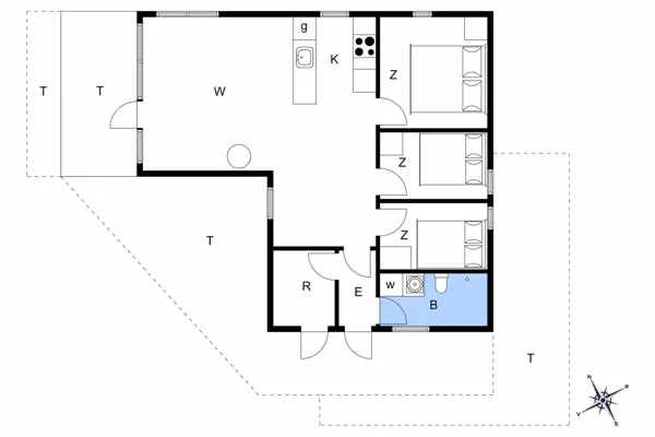 Grundriss