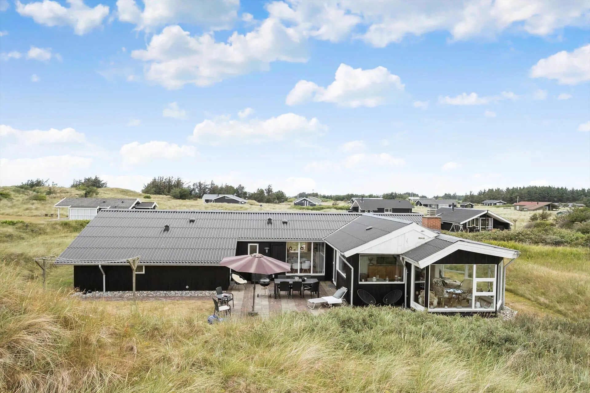 Haus LN1881 in Tornby Strand, Jammerbucht