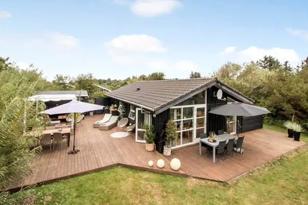 Ferienhaus LN1888 in Lønstrup / Jammerbucht