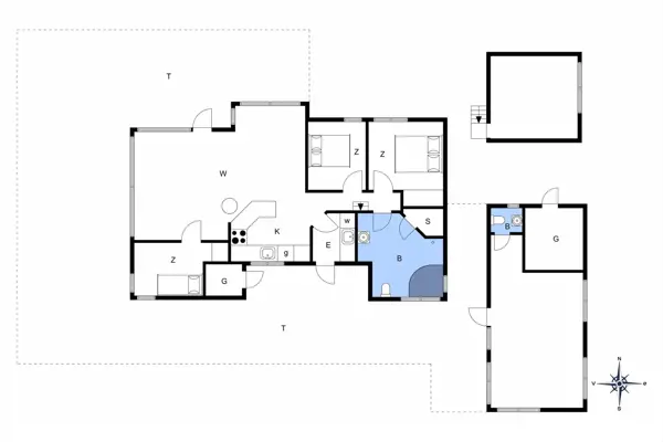 Grundriss