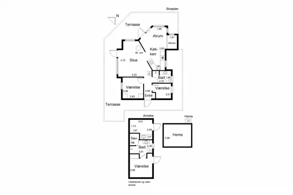 Grundriss