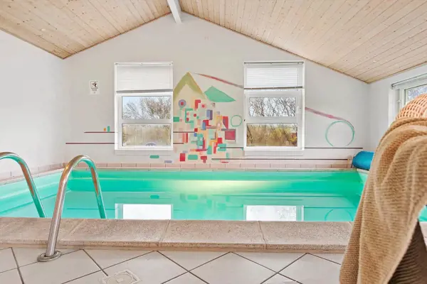 Poolhaus LN1939 in Lønstrup / Jammerbucht