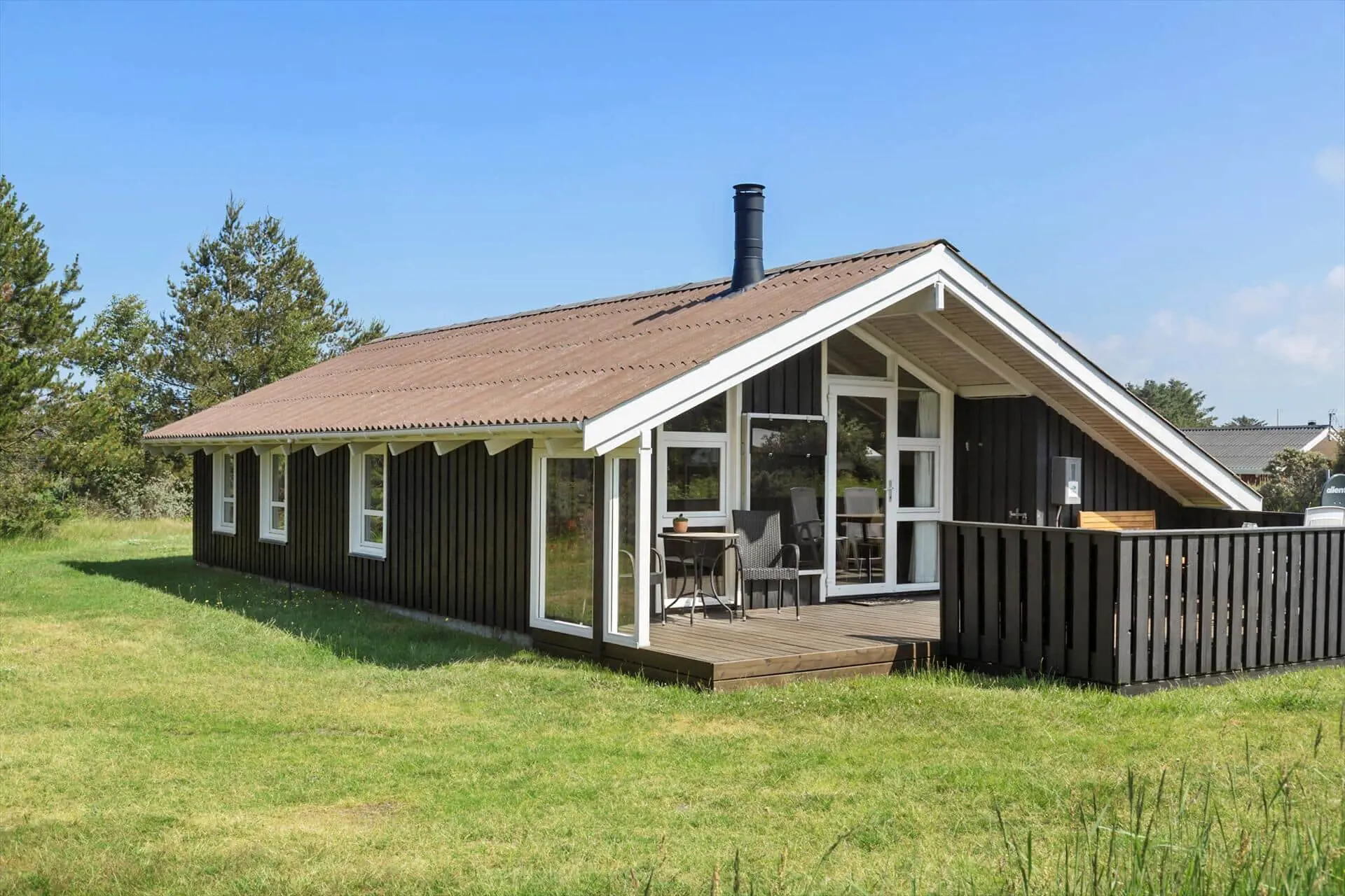 Haus LN1959 in Tornby Strand, Jammerbucht