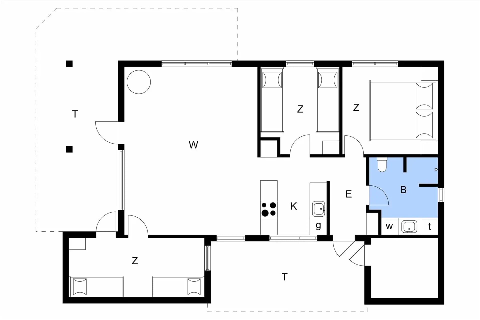 Grundriss