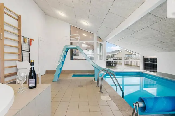 Poolhaus LN2005 in Nørlev Strand / Jammerbucht