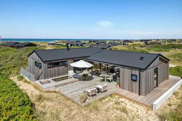 Ferienhaus LN2009 in Lønstrup / Jammerbucht