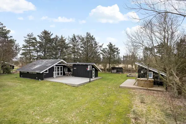 Ferienhaus LN2012 in Lønstrup / Jammerbucht