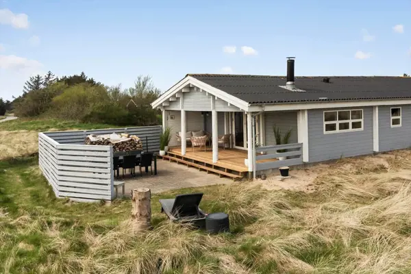 Ferienhaus LN2019 in Tornby Strand / Jammerbucht