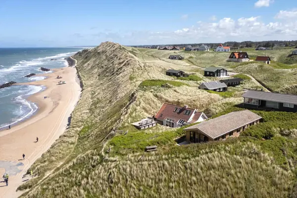 Ferienhaus LN2021 in Lønstrup / Jammerbucht
