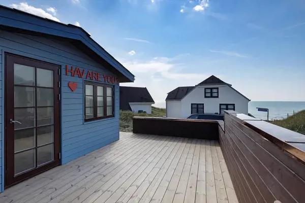 Ferienhaus LN2023 in Lønstrup / Jammerbucht