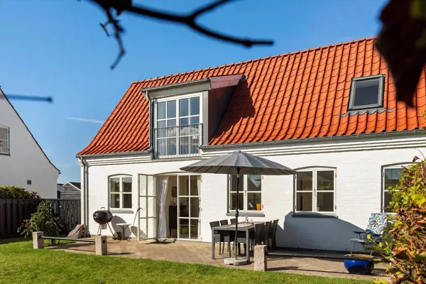 Ferienhaus LN2025 in Lønstrup / Jammerbucht