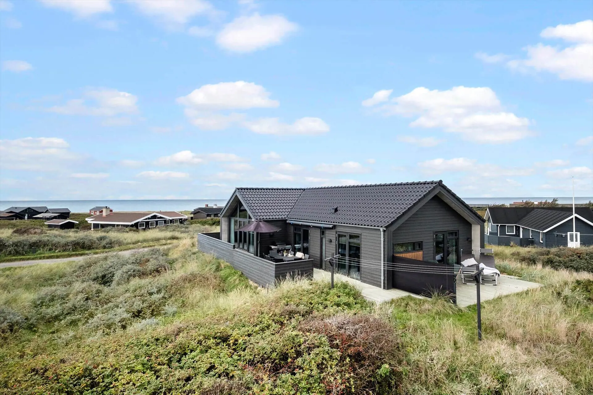 Ferienhaus LN2039 in Lønstrup / Jammerbucht