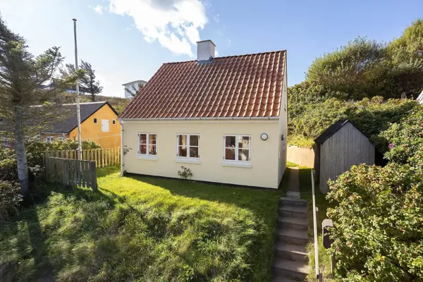 Ferienhaus LN2041 in Lønstrup / Jammerbucht