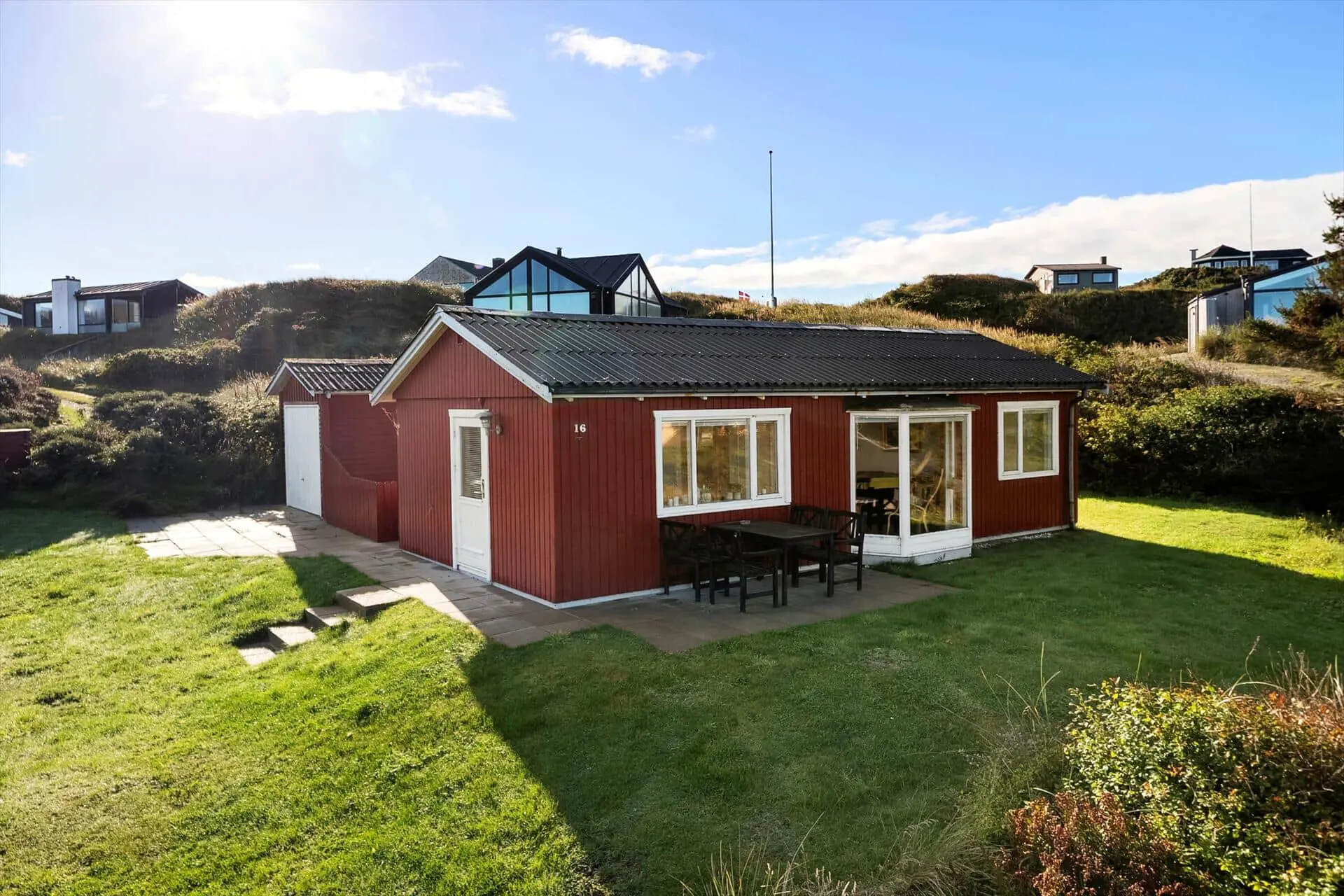 Ferienhaus LN2042 in Lønstrup / Jammerbucht