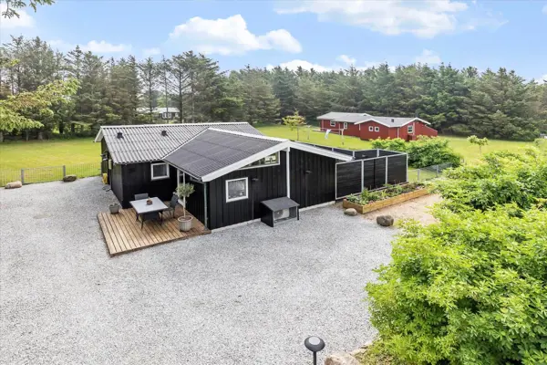 Ferienhaus LN318 in Lønstrup / Jammerbucht