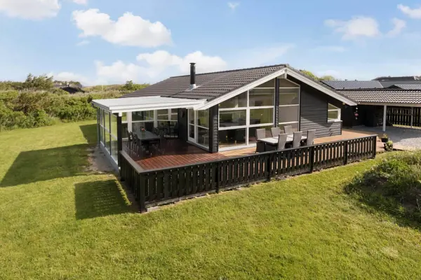 Ferienhaus LN403 in Nørlev Strand / Jammerbucht
