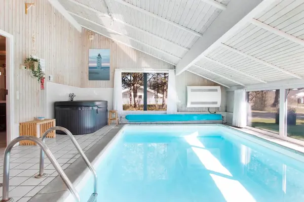 Poolhaus LN571 in Lønstrup / Jammerbucht