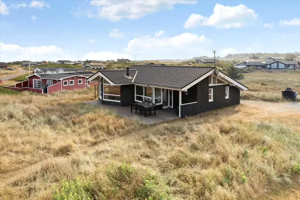 Ferienhaus LN602 in Lønstrup / Jammerbucht