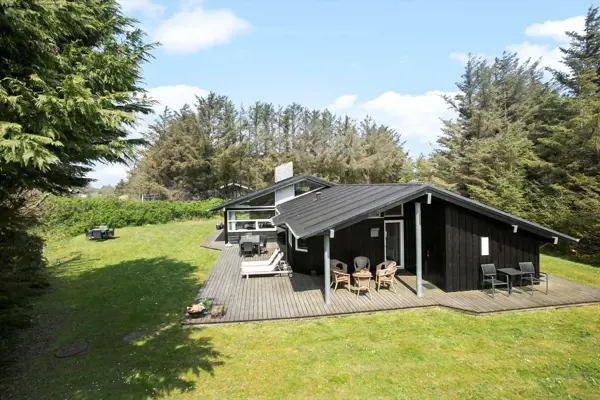 Ferienhaus LN740 in Lønstrup / Jammerbucht