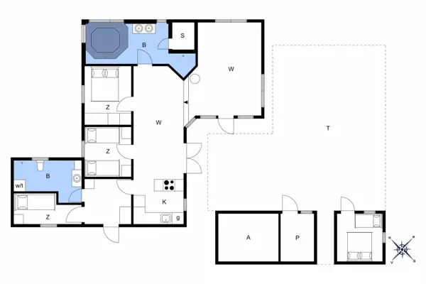 Grundriss