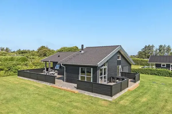 Ferienhaus LN768 in Lønstrup / Jammerbucht