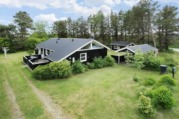 Ferienhaus LN798 in Lønstrup / Jammerbucht