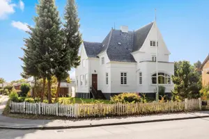 Haus L32 in Rødby, Lolland