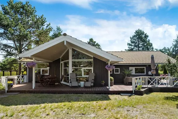 Ferienhaus M17001 in Marielyst / Falster