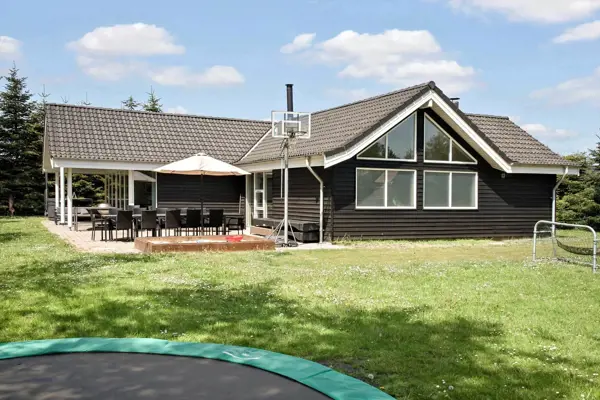 Poolhaus M191 in Marielyst / Falster