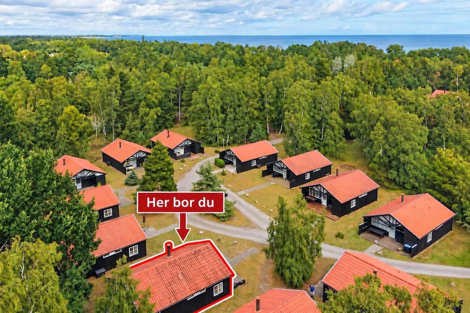 Ferienhaus M24 in Bøtølundvej 24, Marielyst | Bild 2 von 11