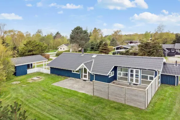 Poolhaus M300 in Marielyst / Falster