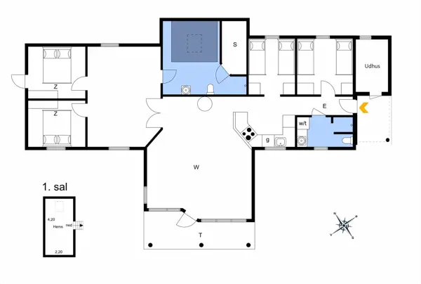 Grundriss