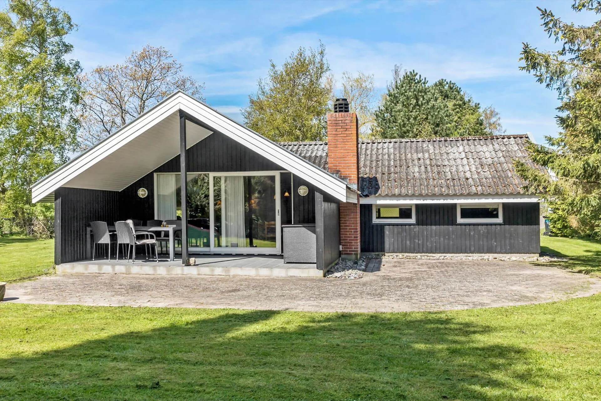 Ferienhaus M312 in Gedesby / Falster