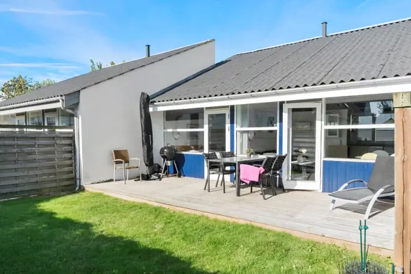 Ferienhaus M351 in Marielyst / Falster