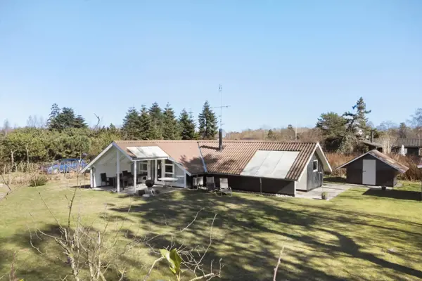 Ferienhaus M365 in Gedesby / Falster