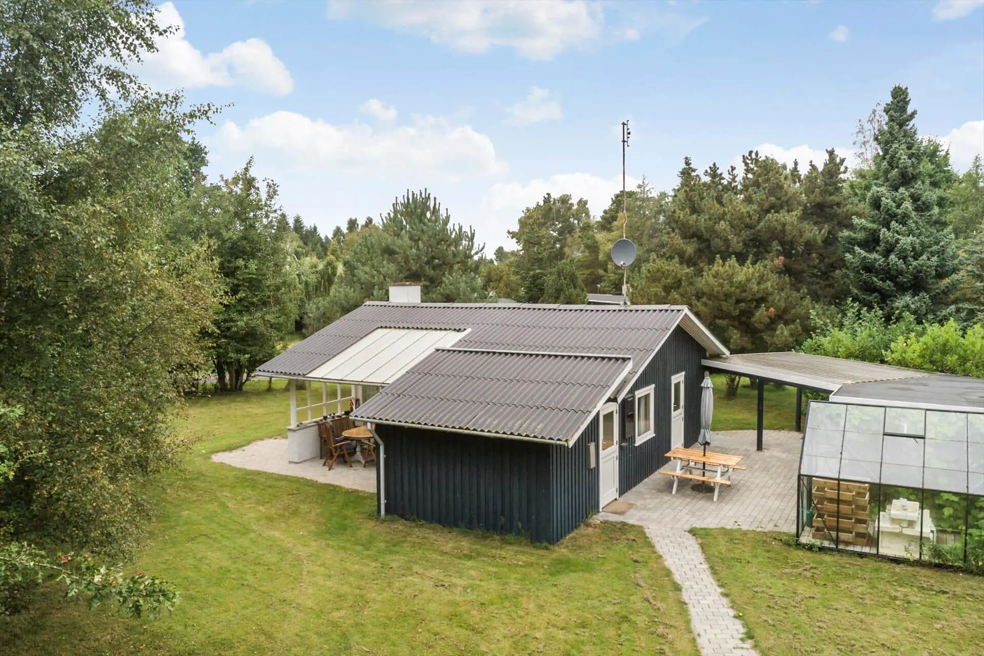 Ferienhaus M395 in Marielyst / Falster