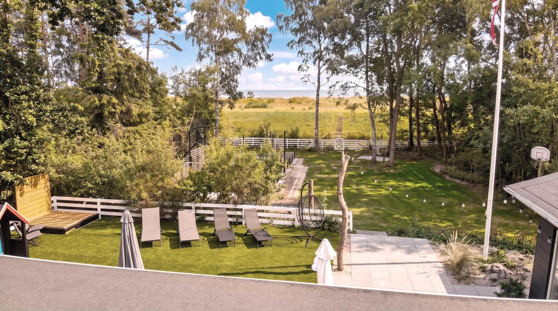 Poolhaus M450 in Bøtøvej 41 B, Marielyst | Bild 2 von 18
