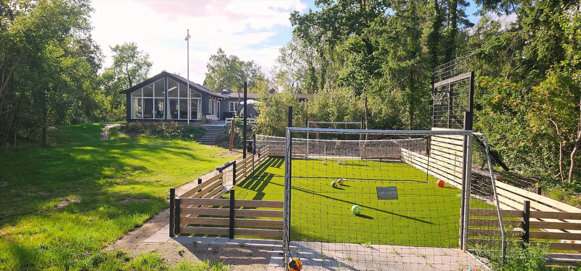 Poolhaus M450 in Bøtøvej 41 B, Marielyst | Bild 4 von 18