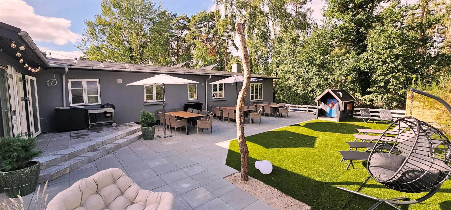 Poolhaus M450 in Bøtøvej 41 B, Marielyst | Bild 5 von 18