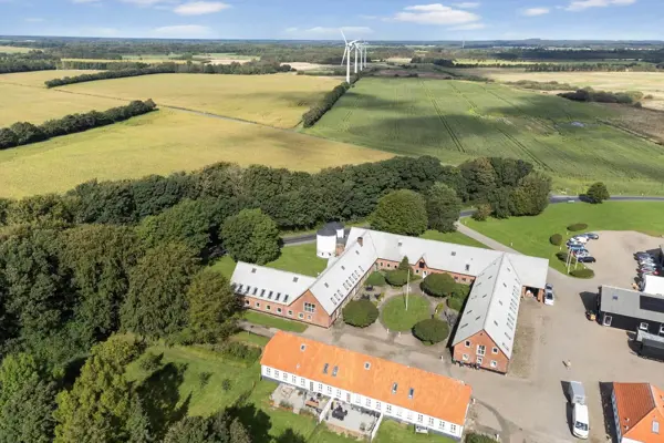 Schlosswohnung FS50100 in Billund / Südjütland