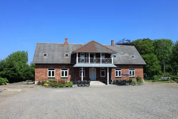 Schlosswohnung LS14100 in Salling / Limfjord